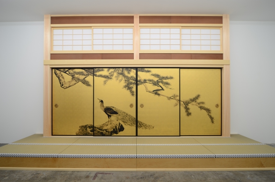 Hiromu Yoshimoto at Akira Ikeda Gallery/Tokyo