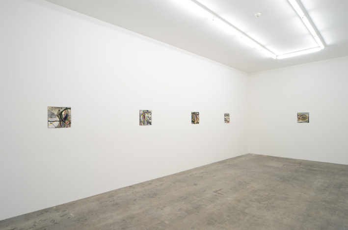 David Rabinowitch at Akira Ikeda Gallery/Tokyo