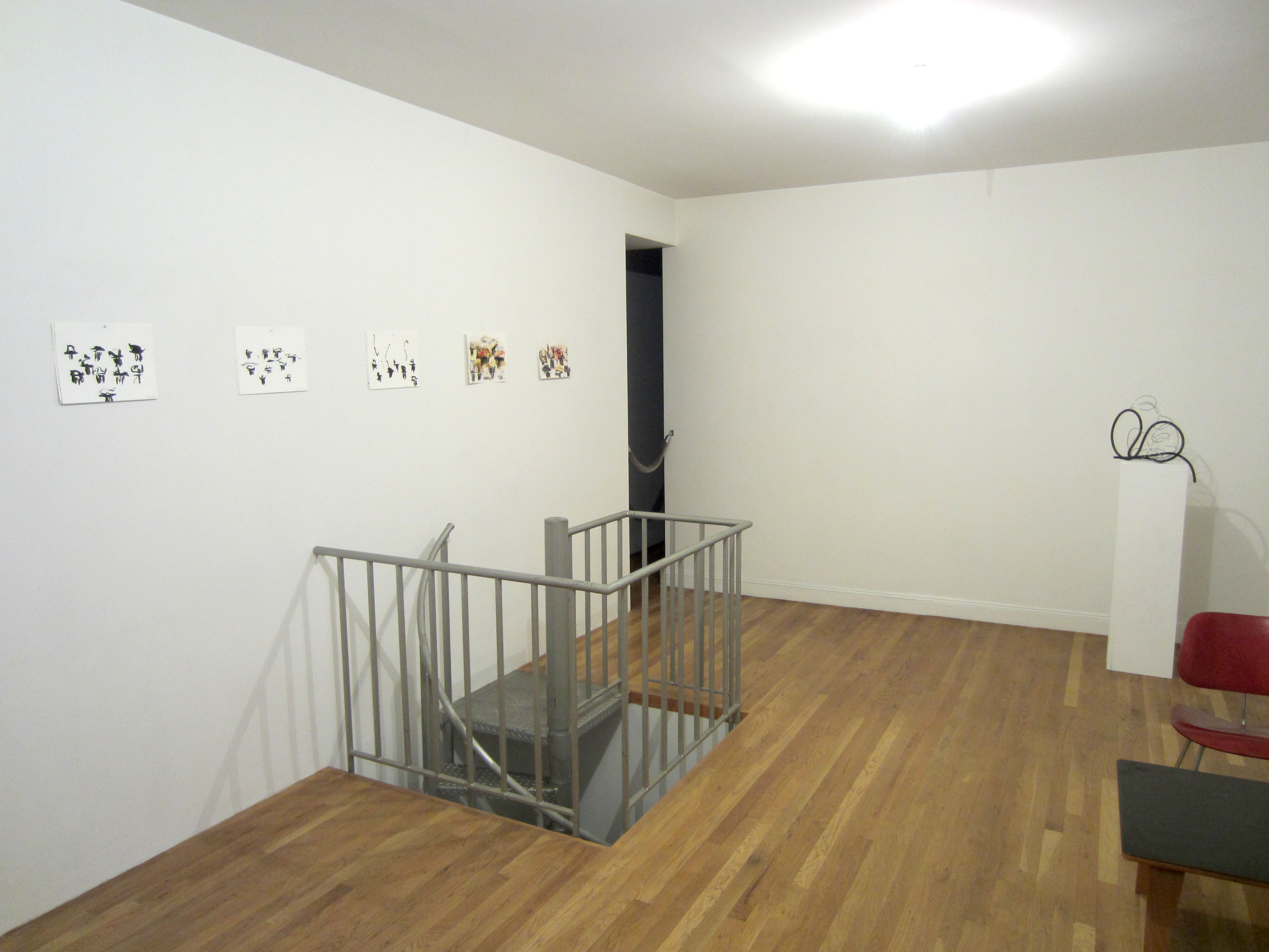 Alain Kirili At AKira Ikeda Gallery/NY
